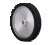Centrifugal Rubber wheel