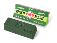 Green Rouge K-1